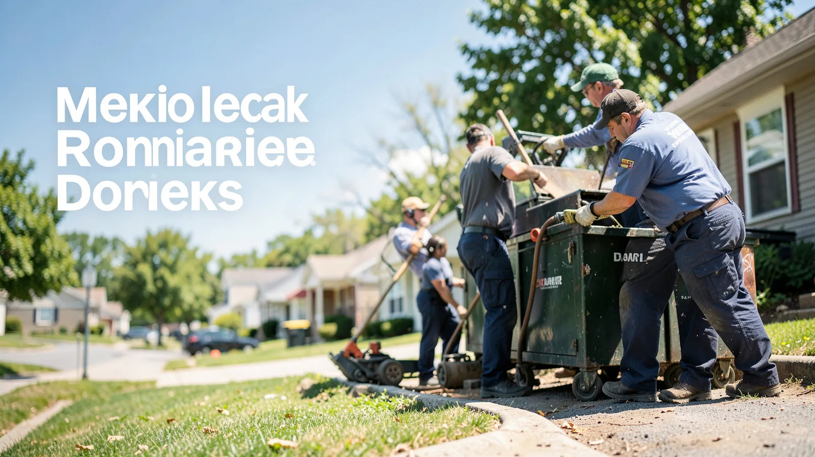 Garbage Disposal Repair in Northport, AL near me
